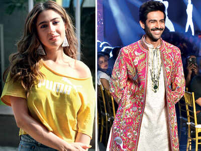 Kartik Aaryan confused about what went wrong with Sara Ali Khan?