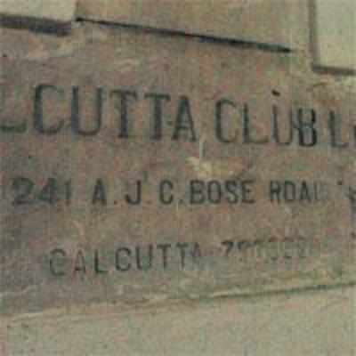 Whiff of change in sexist rule of Calcutta Club