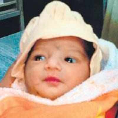 Mother throws baby in dustbin to hide affair