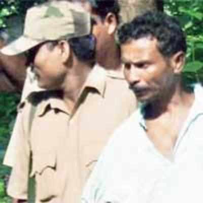Maoist leader nabbed from Jhargram jungles