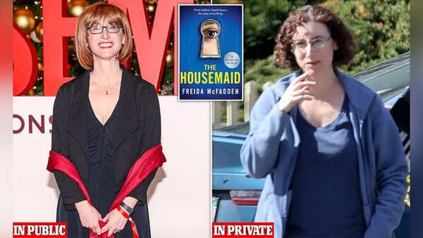 Believe it or not: This author’s identity was the biggest plot twist