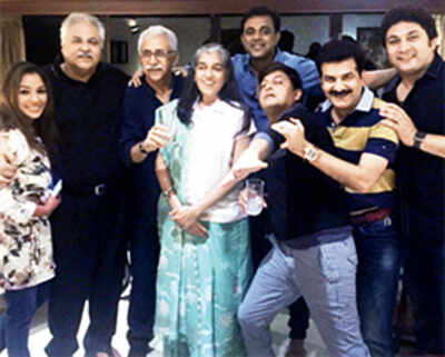 Sarabhai now a web series