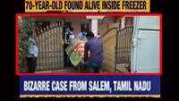 Frozen: Man kept in freezer for 20 hours, survives in Tamil Nadu 