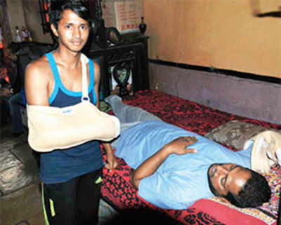 Man, cousin attacked by driver on Mumbai-Pune Expressway