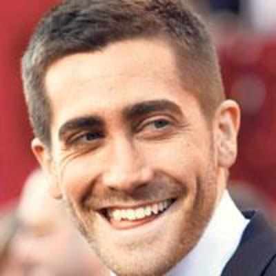 Jake Gyllenhaal: single and ok