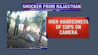 On cam: Cops assault farmers in Rajasthan's Baran 