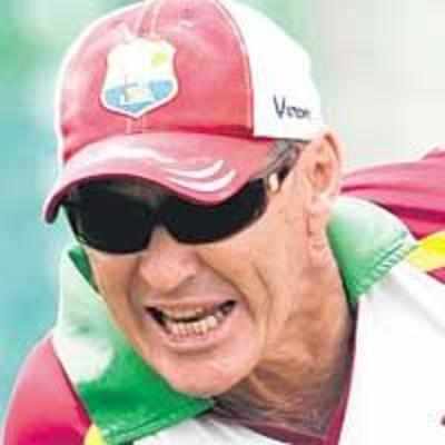 Windies shrug off IPL effect