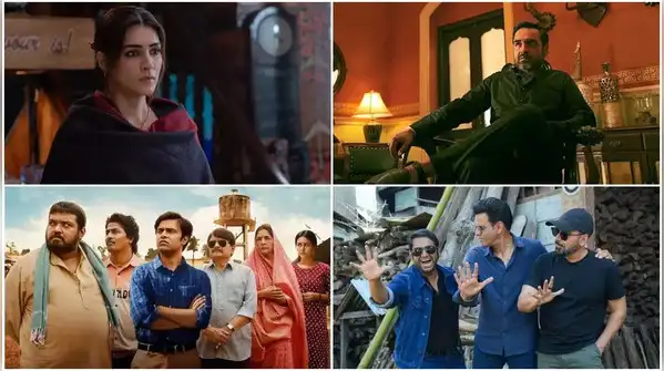 Perfect OTT watchlist for a relaxed weekend