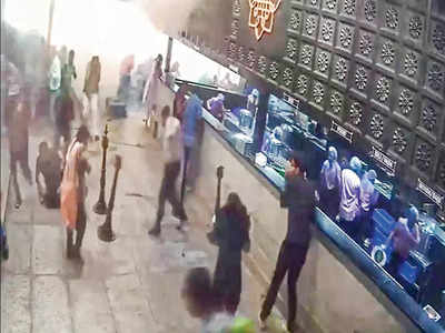 ‘Nothing wrong in NIA probing cafe blast case’