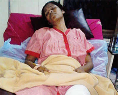 Family of Andheri woman hit by truck allege cop inaction
