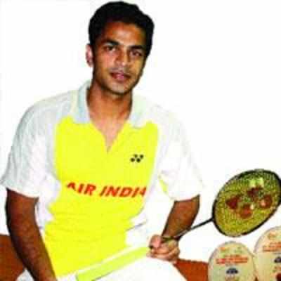 Ace Thane Shuttler Akshay bags Senior All India Badminton title, tops National Rankings