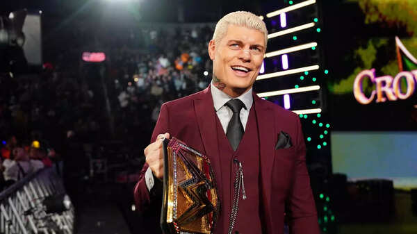 Vince Russo not impressed with Cody Rhodes' promos, calls it “over the top”