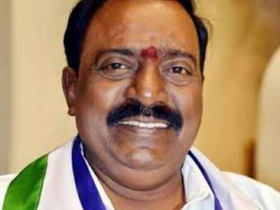 Tirupati MP Balli Durga Prasad dies at 64