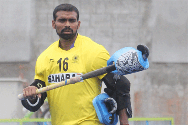 Indian hockey team gets a new Sardar