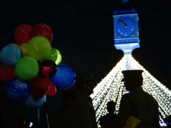 Chennai: For some revellers, New Year comes a day or two late due to Covid curbs