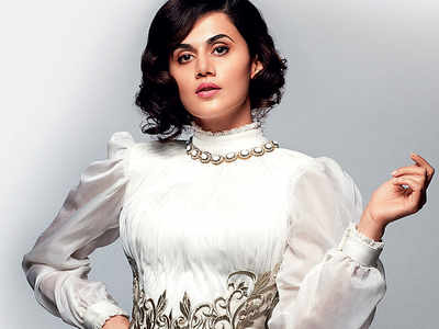 Taapsee Pannu turns to stand-up comedy