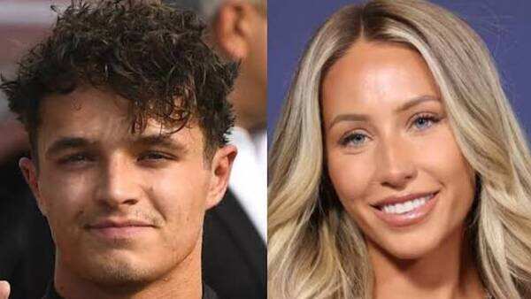 Lando Norris and Alix Earle spark fresh dating rumors after Ibiza outing as Tom Brady connection returns to the spotlight