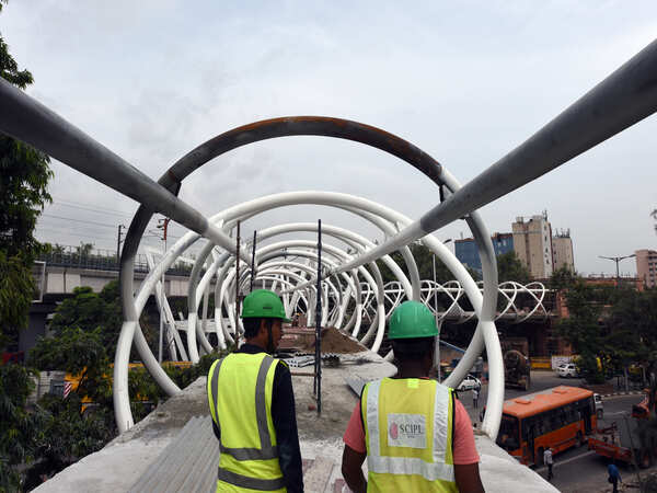 After another miss, ITO skywalk to be ready by October