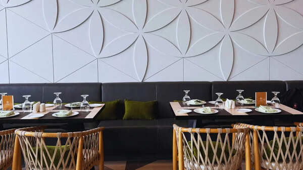 Tactile living: Why texture is the new statement in apartment design