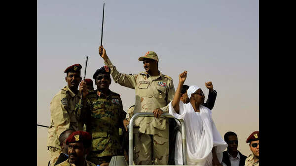 Sudan drone strikes killed at least 880 civilians between January and April: UN