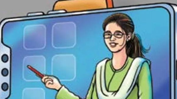 Child hooked to mobile screen? Digital detox may offer solution