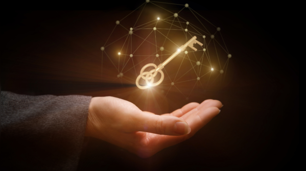 The key spell