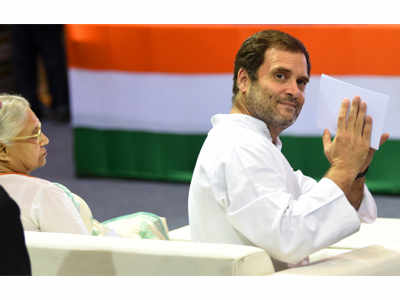Rahul Gandhi: While RSS has closed its doors to women, Congress will have 50 percent women members