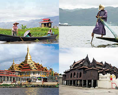 Travel: A burmese beauty