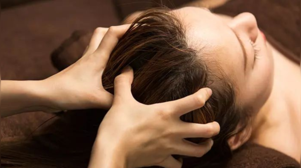 How to use mint for hair fall?