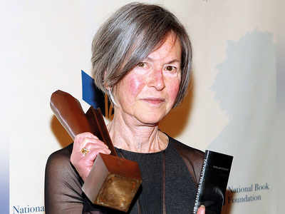 US poet Louise Gluck wins Nobel Literature Prize