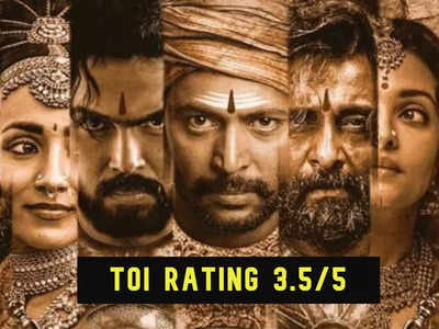 Ponniyin Selvan 1 movie review and box office collection LIVE updates: Mani Ratnam's directorial mint more than Rs. 230 crores so far