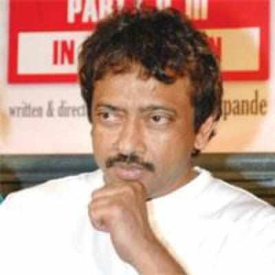 RGV goes from Aag to Ayodhya