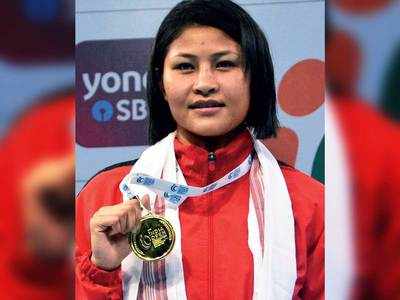 Assam's Boro wins more than just gold