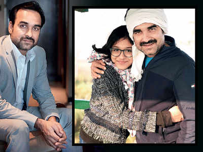 Pankaj Tripathi is cooking for daughter Aashi during self-distancing