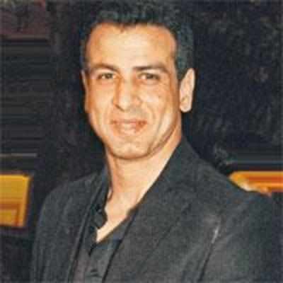 Ronit Roy bags a Maha-role