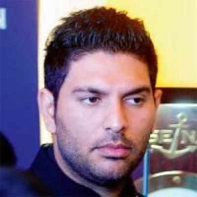 Yuvraj eyeing ODI series in Australia for comeback