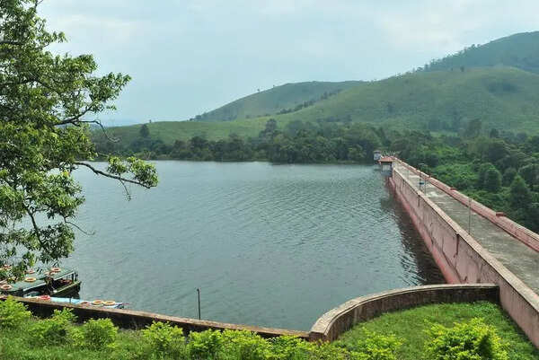 Lower Camp power generation suspended as water flow halts