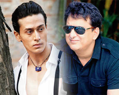 Tiger turns trainer for mentor Sajid