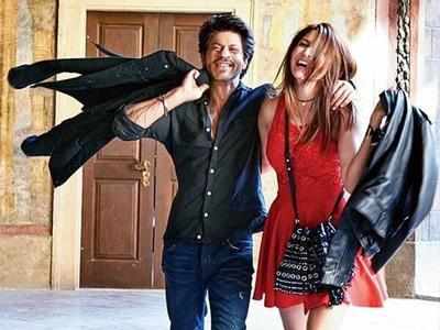 Jab Harry Met Sejal trailer: Shah Rukh Khan and Anushka Sharma’s chemistry sizzles in Imtiaz Ali’s style