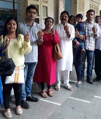 Maharashtra Legislative Council polls: Voting underway in four seats