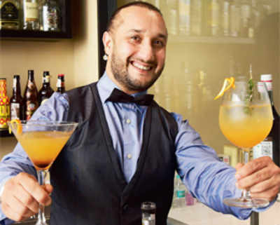 The secrets of bartenders