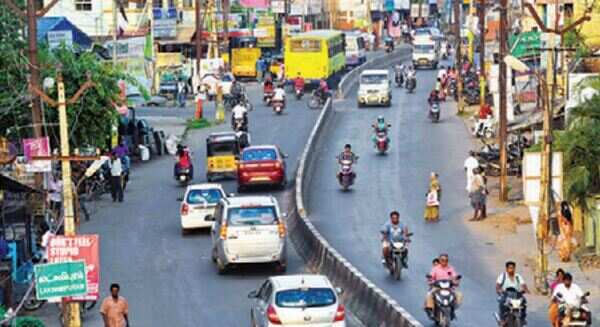 Move to widen Tambaram-Mudichur road cheers residents