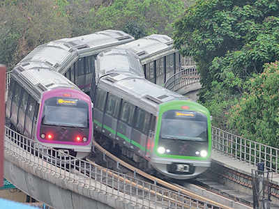BMRCL gets $335 million for phase 2 project