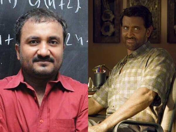 Anand Kumar on 'Super 30': If Hrithik Roshan wasn't there to play me, I wouldn't have worked