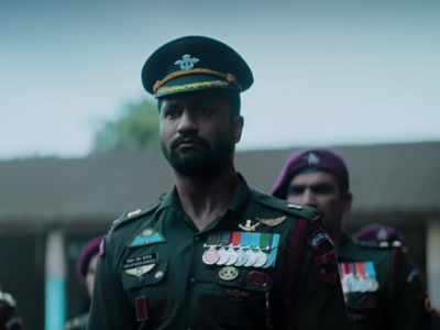 Uri-The Surgical Strike: Still Going strong at the Box Office