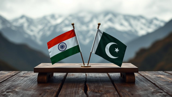 BSF man strays 5 paces into Pakistan, detained by Rangers