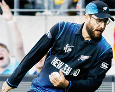 Vettori’s better Dan before