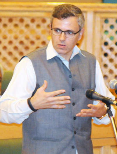 We will not tolerate continuous ceasefire violations: Omar Abdhulla