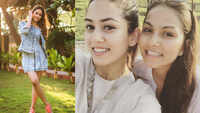 Shahid Kapoor’s wife Mira Rajput Kapoor shares an adorable picture with sister, pens down a heartfelt birthday wish 