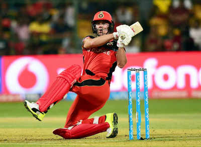 IPL 2017 Gujarat Lions vs Royal Challengers Bangalore: AB de Villiers ruled out of the match due to injury